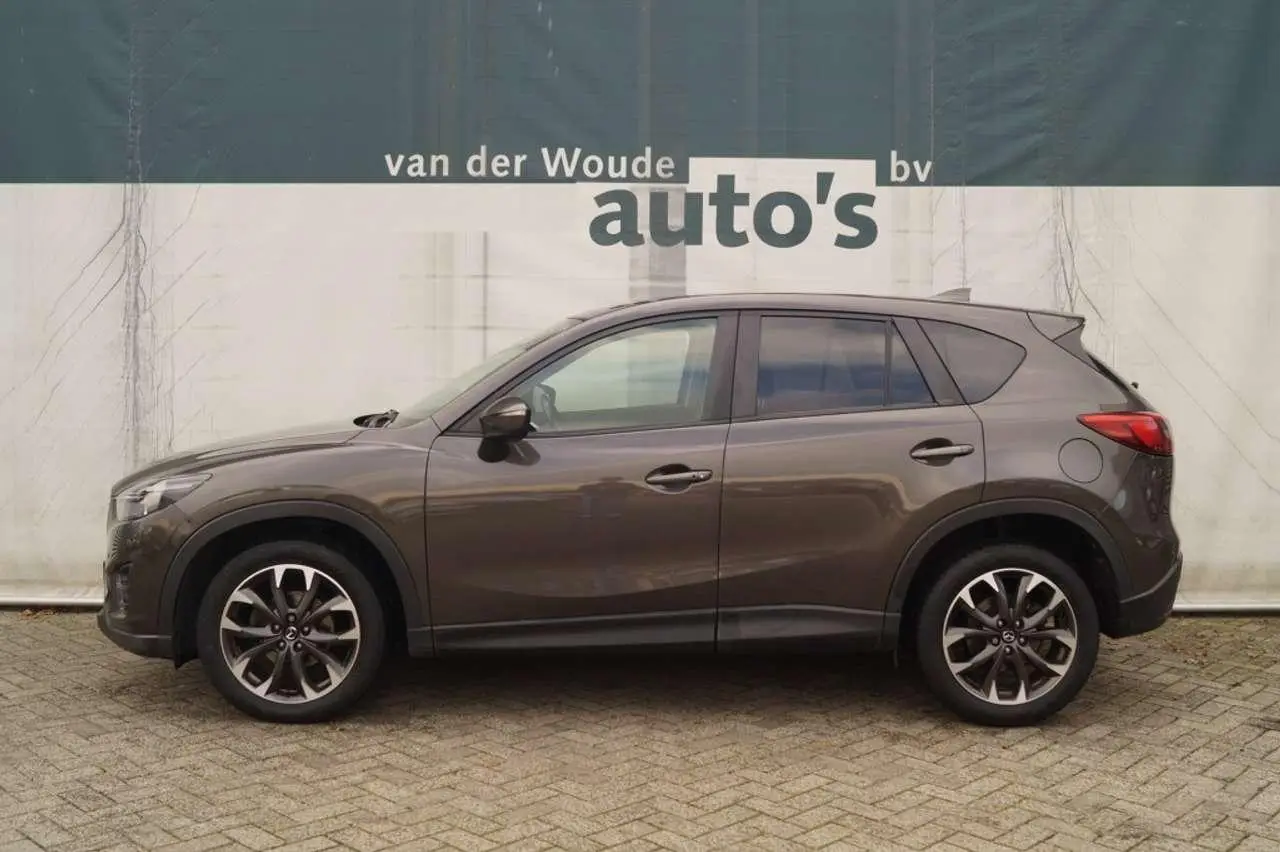 Photo 1 : Mazda Cx-5 2017 Petrol