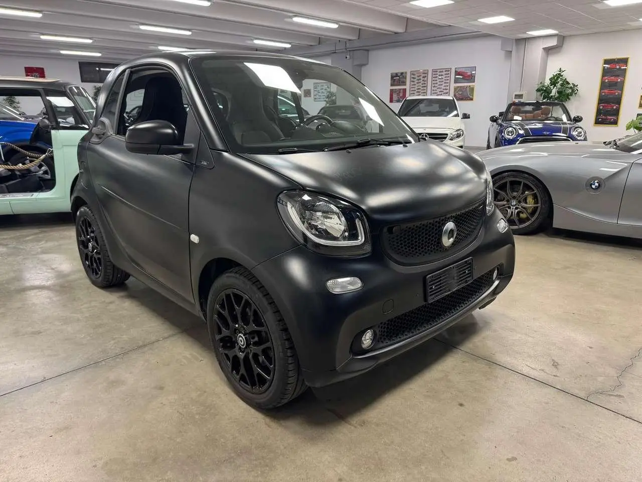 Photo 1 : Smart Fortwo 2019 Petrol