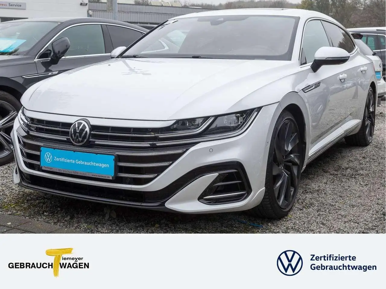 Photo 1 : Volkswagen Arteon 2021 Diesel