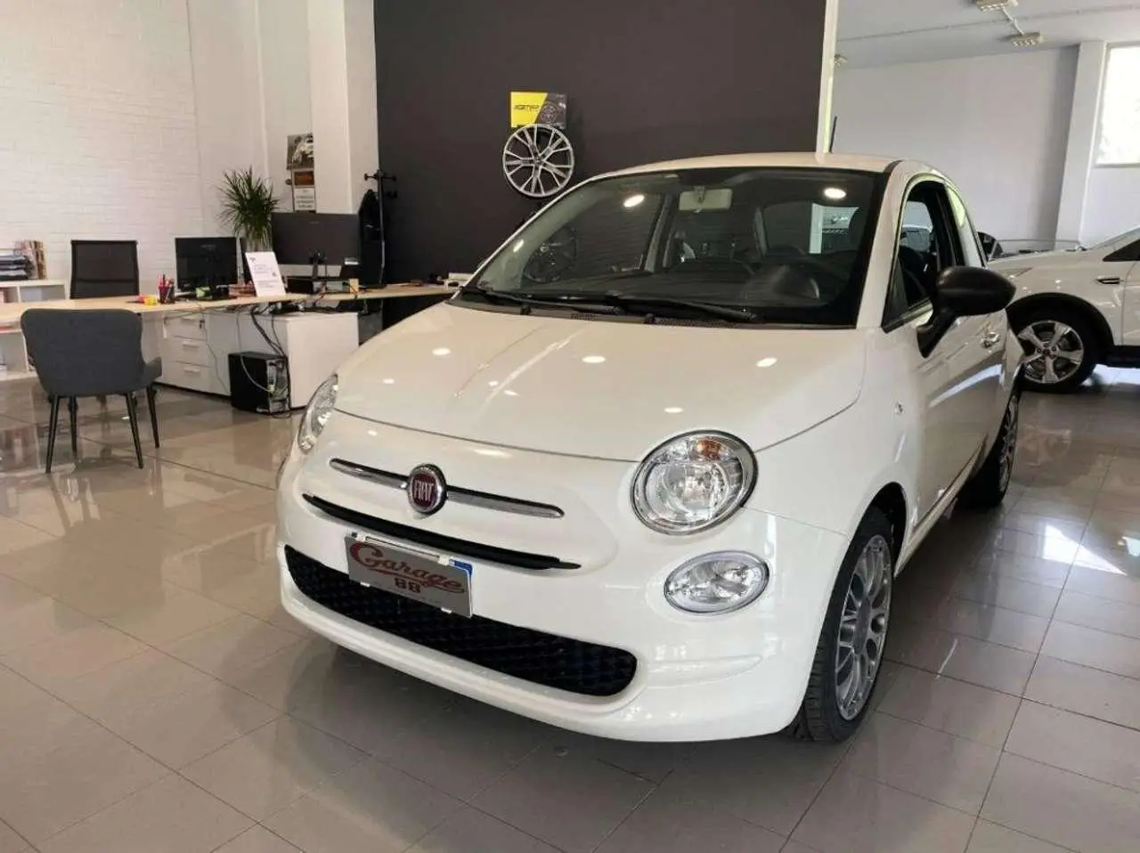 Photo 1 : Fiat 500c 2018 Essence