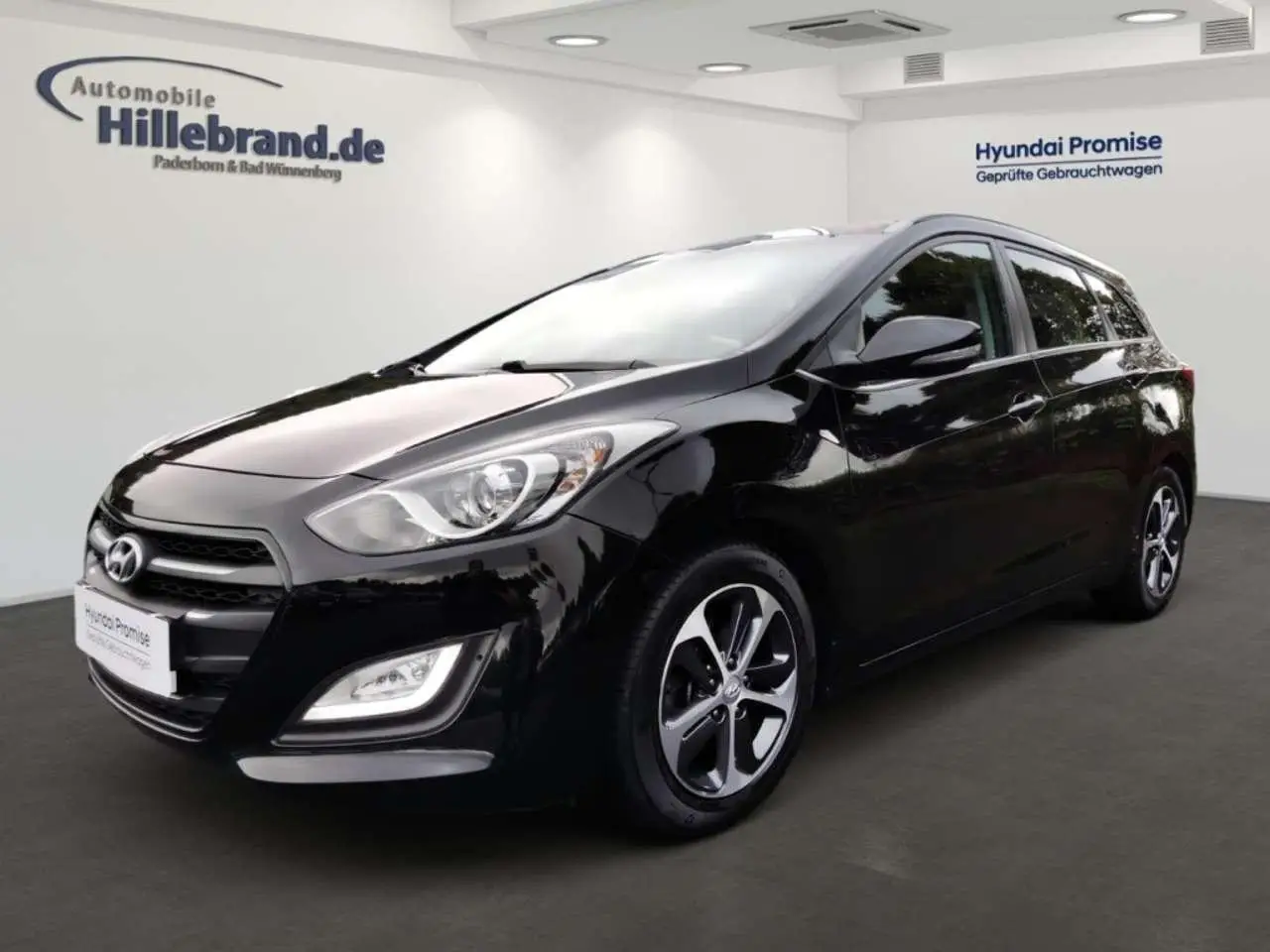 Photo 1 : Hyundai I30 2016 Essence