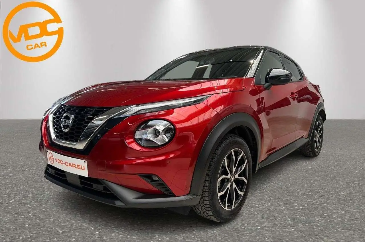 Photo 1 : Nissan Juke 2020 Petrol