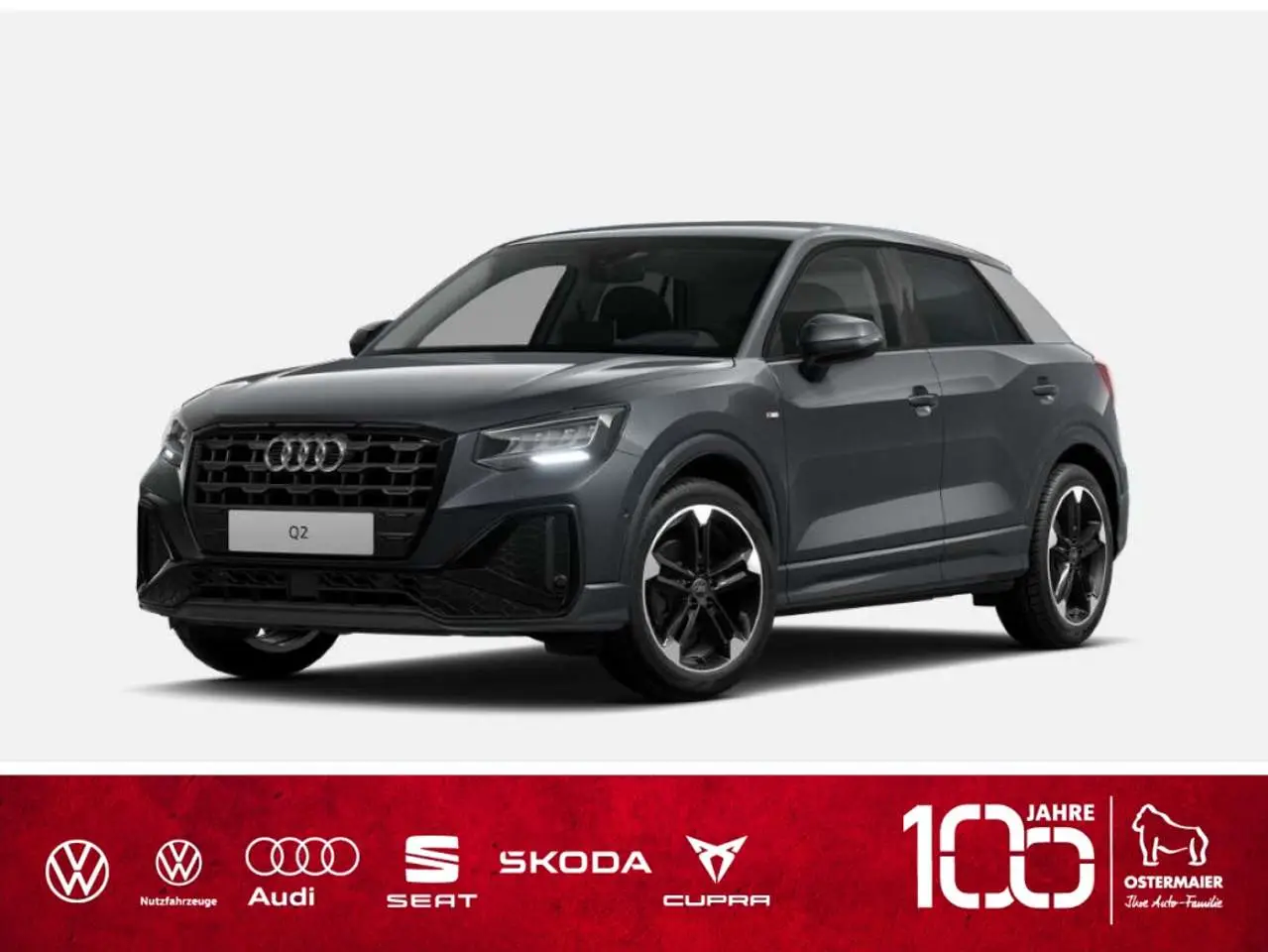 Photo 1 : Audi Q2 2024 Diesel