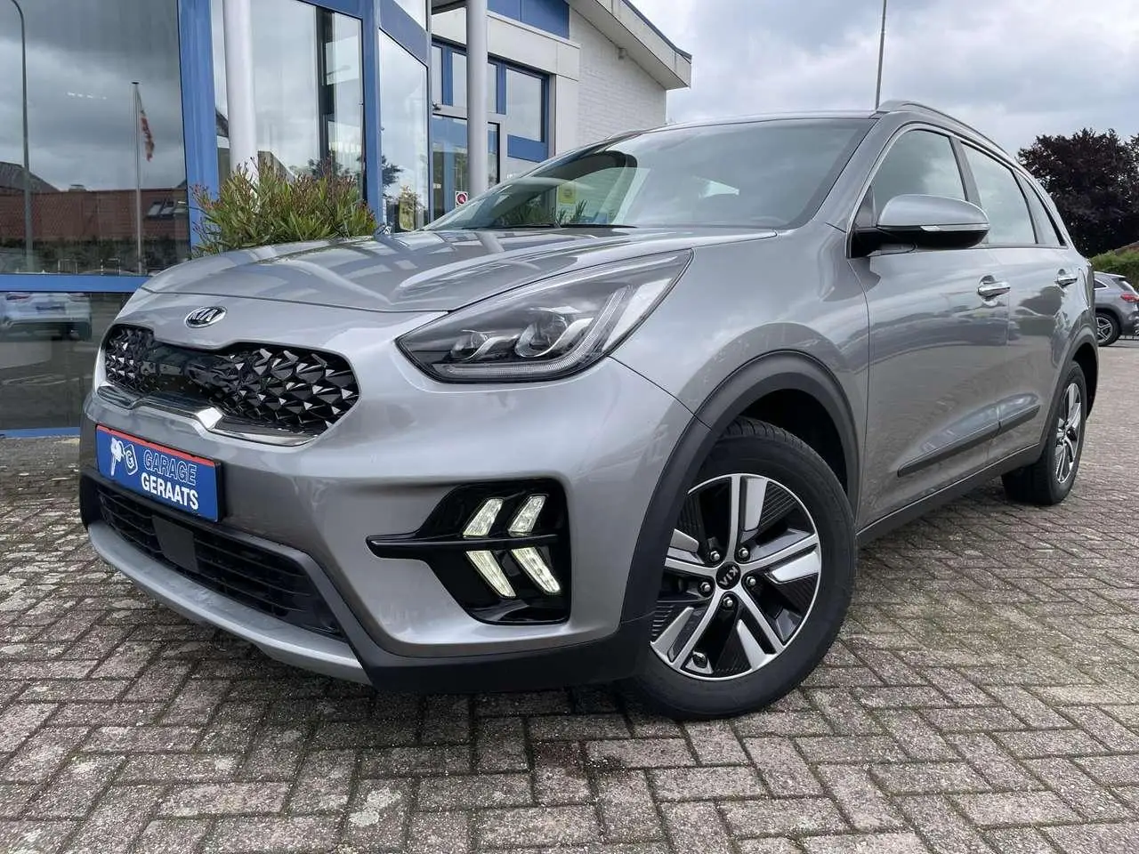 Photo 1 : Kia Niro 2019 Hybrid