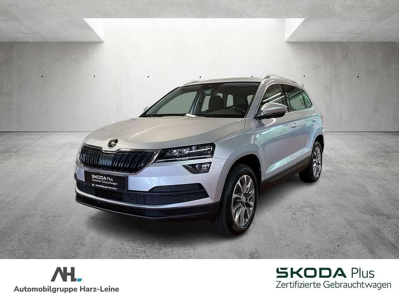 Photo 1 : Skoda Karoq 2021 Diesel