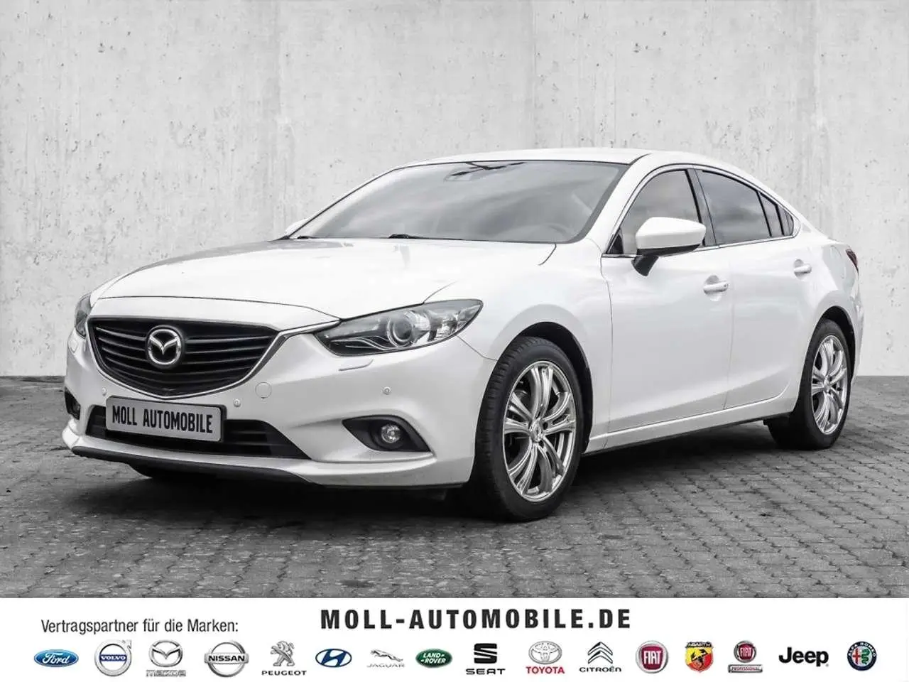 Photo 1 : Mazda 6 2015 Essence