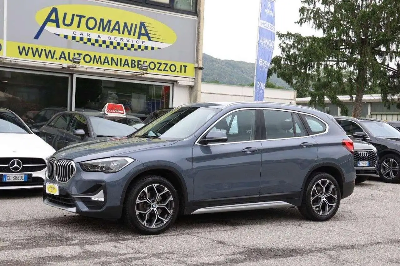 Photo 1 : Bmw X1 2019 Diesel