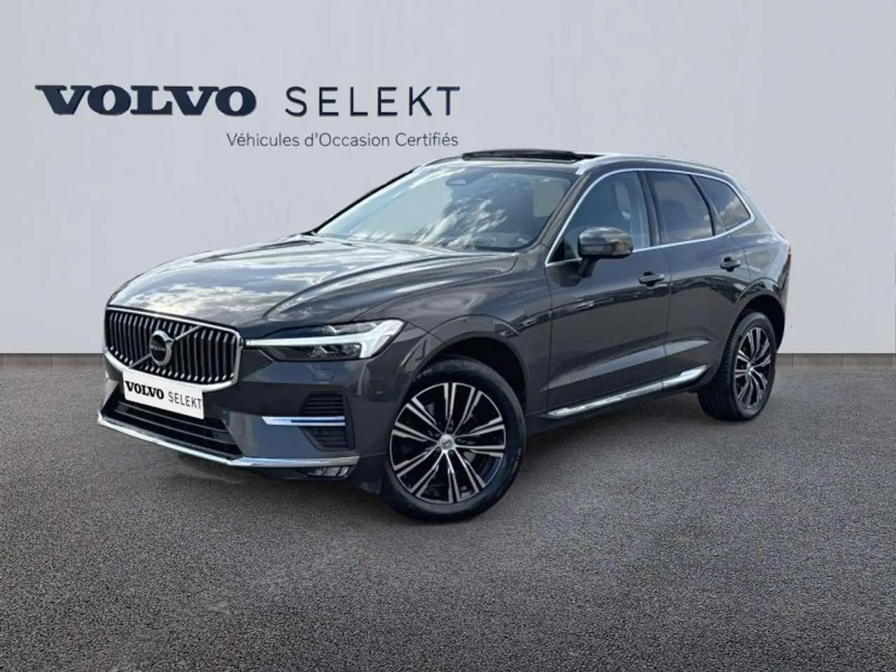 Photo 1 : Volvo Xc60 2021 Autres