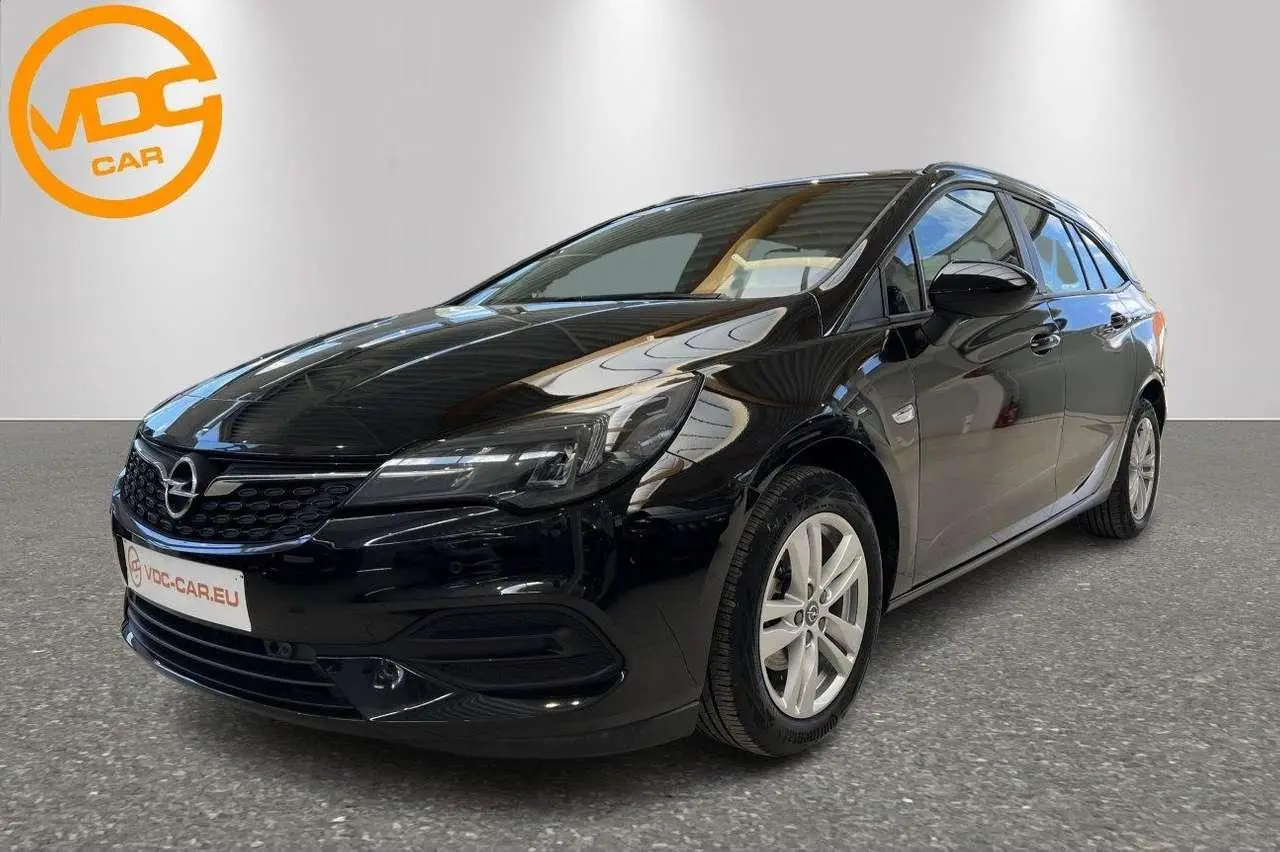 Photo 1 : Opel Astra 2021 Diesel