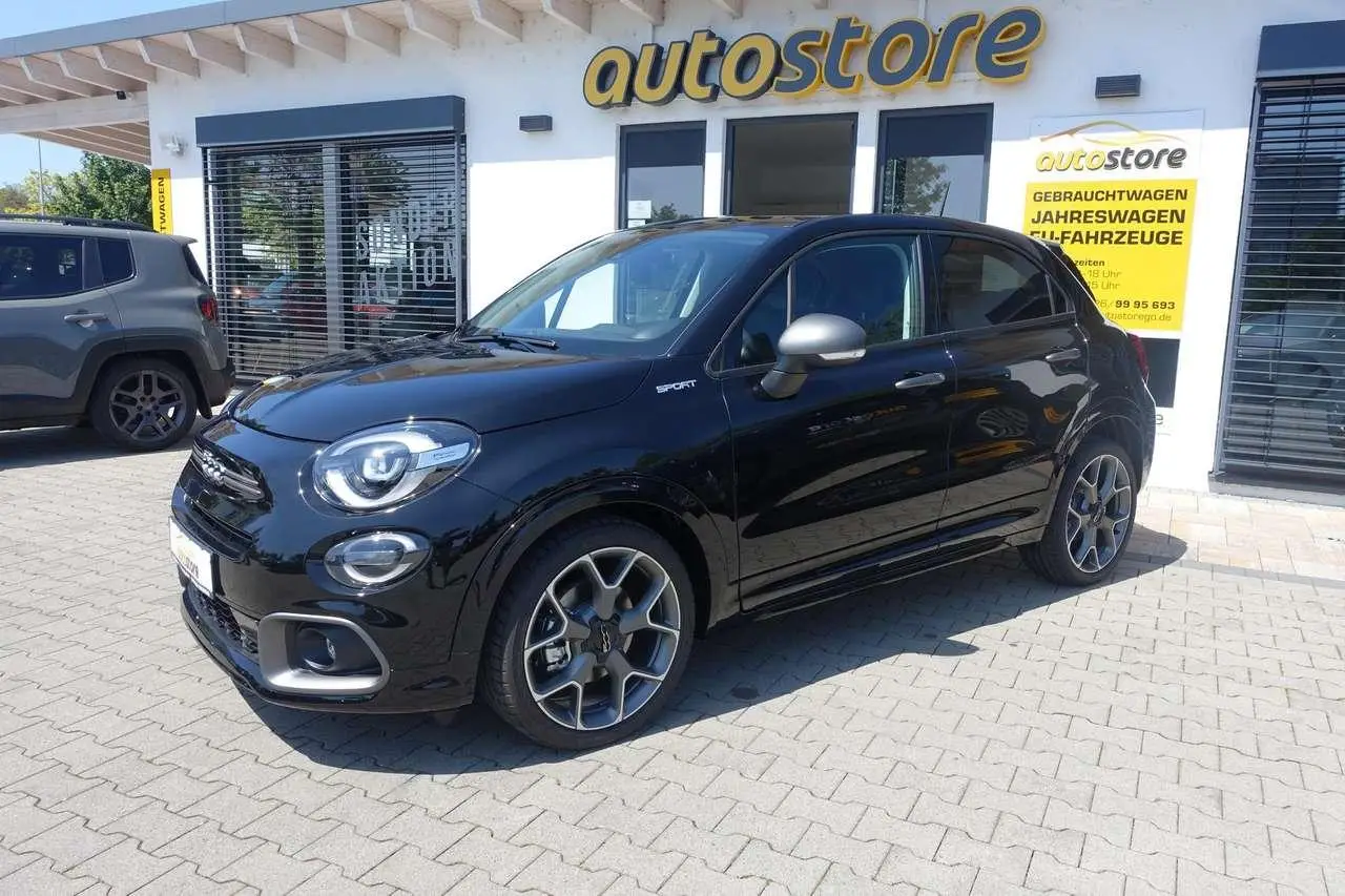 Photo 1 : Fiat 500x 2023 Petrol