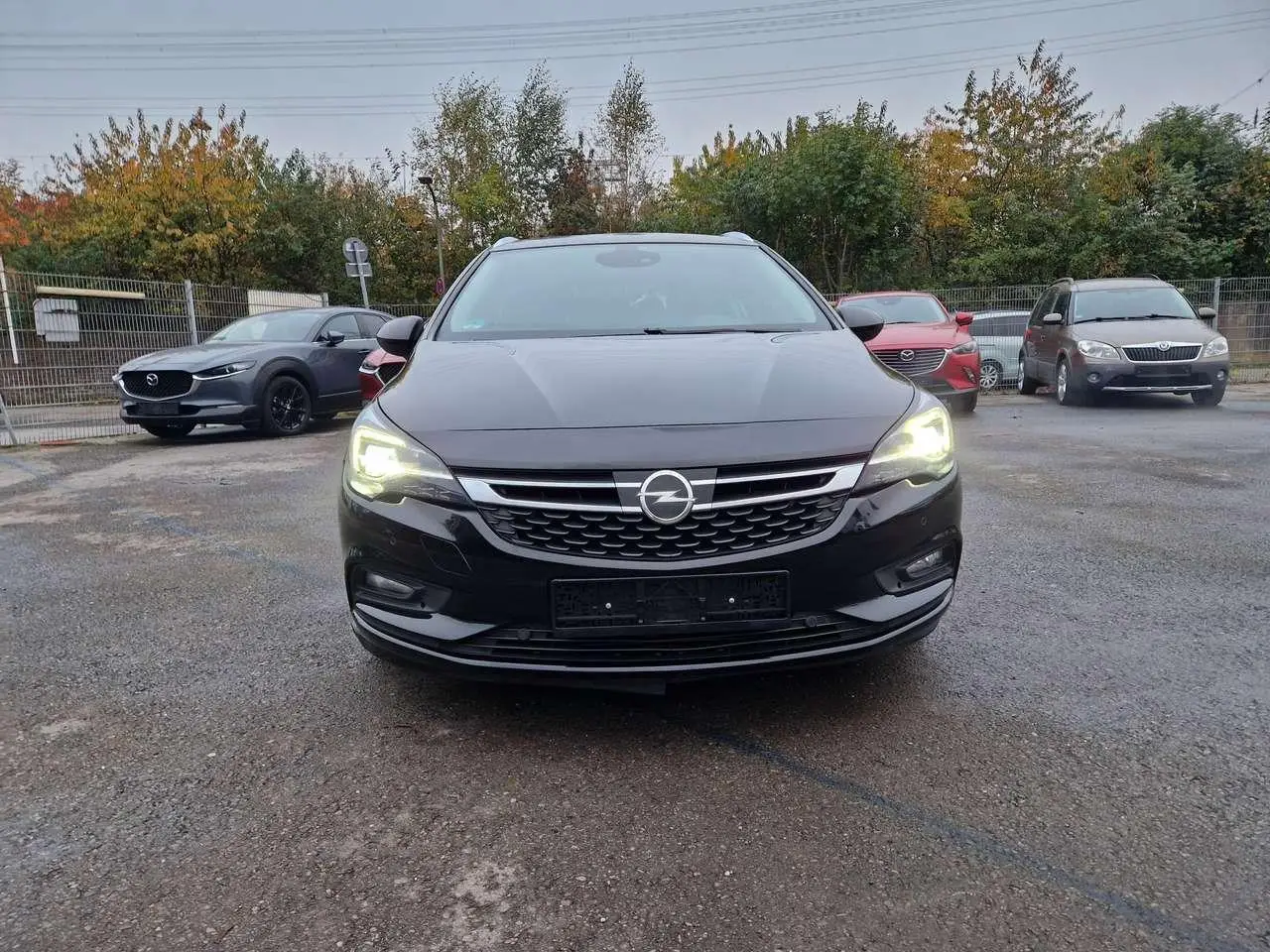 Photo 1 : Opel Astra 2019 Diesel