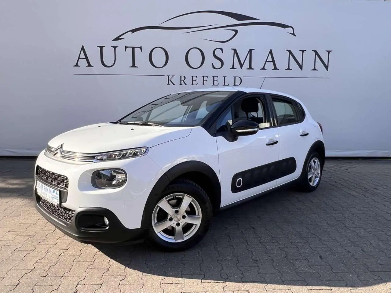 Photo 1 : Citroen C3 2018 Petrol