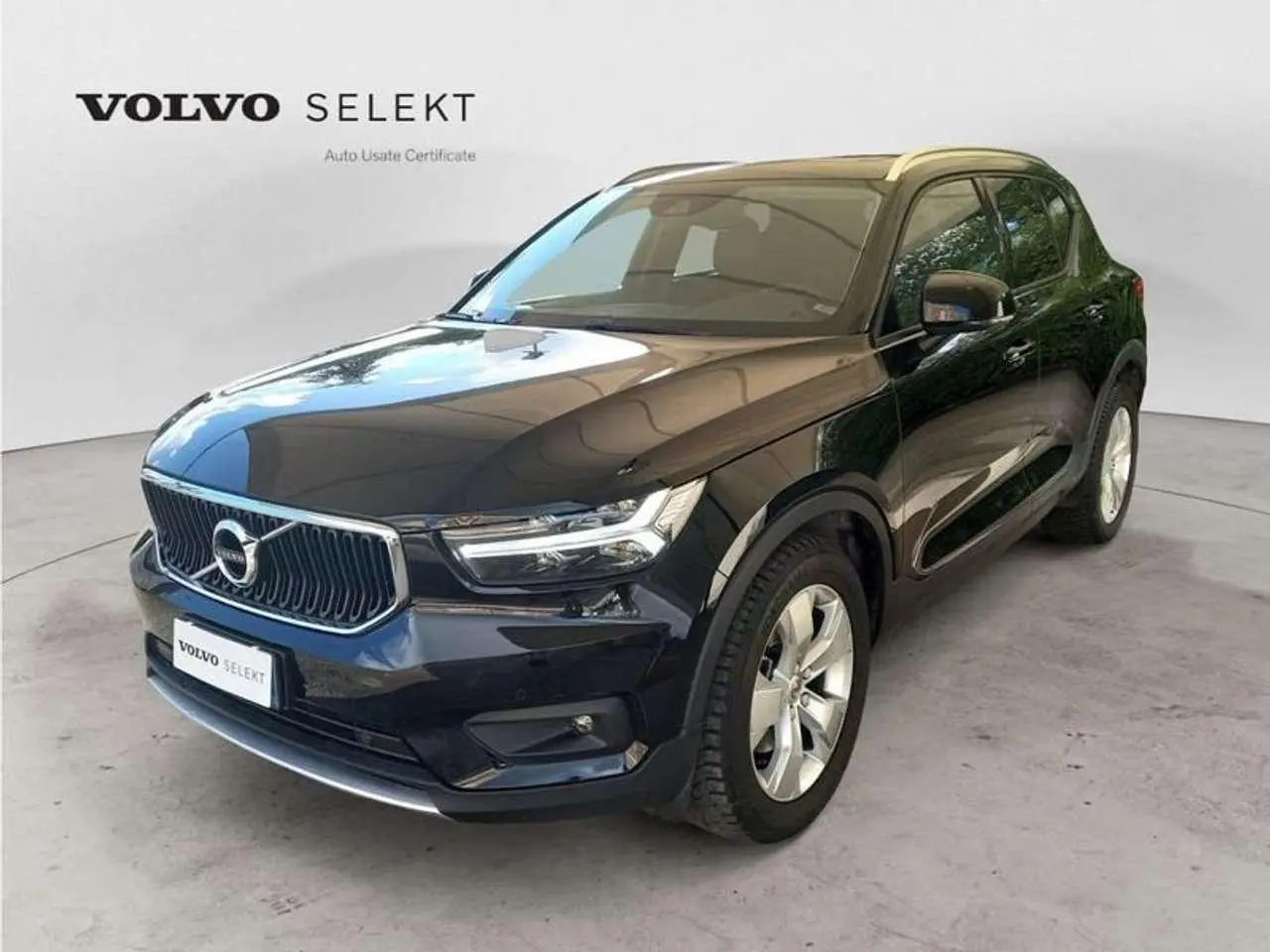 Photo 1 : Volvo Xc40 2020 Diesel