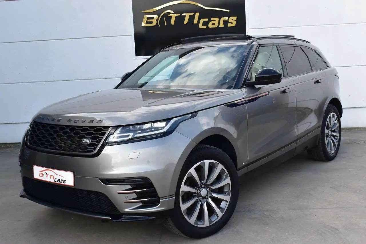 Photo 1 : Land Rover Range Rover Velar 2018 Diesel