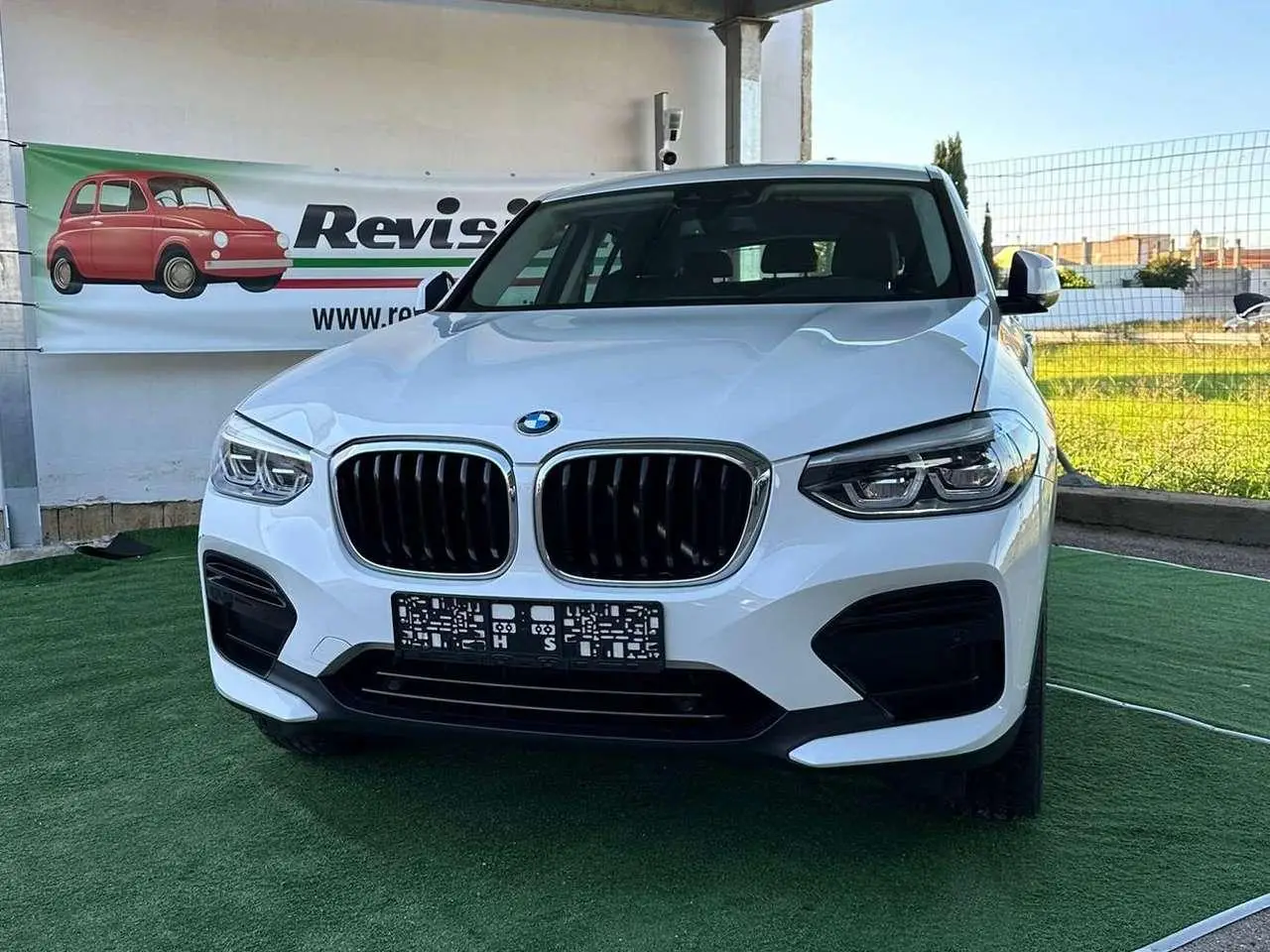 Photo 1 : Bmw X4 2020 Diesel