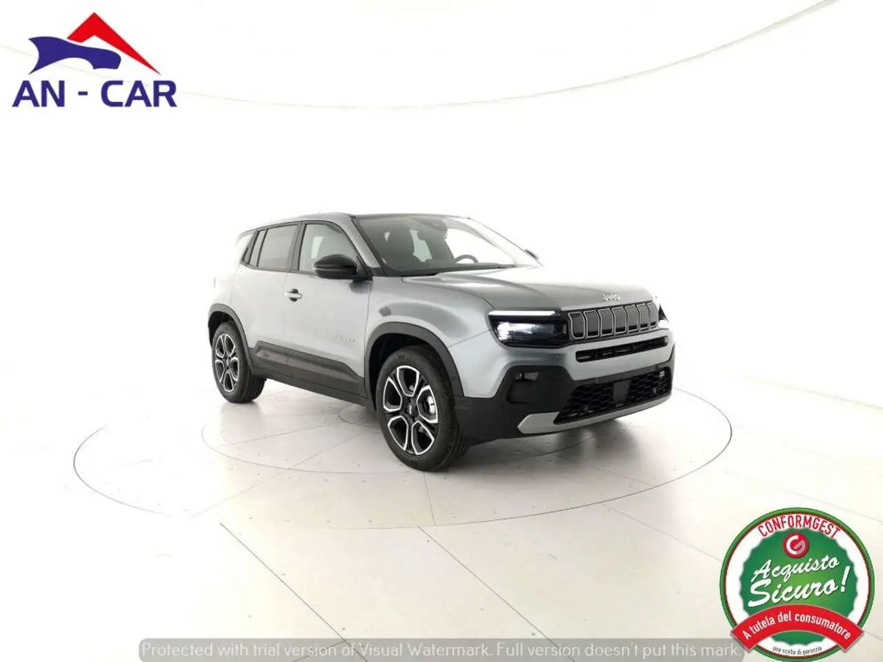 Photo 1 : Jeep Avenger 2024 Essence