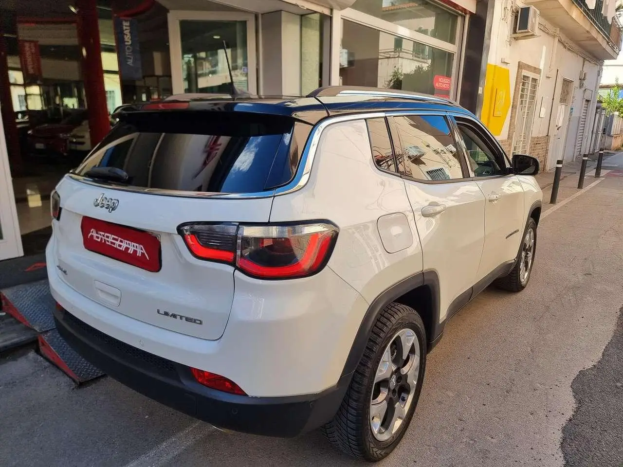 Photo 1 : Jeep Compass 2018 Diesel