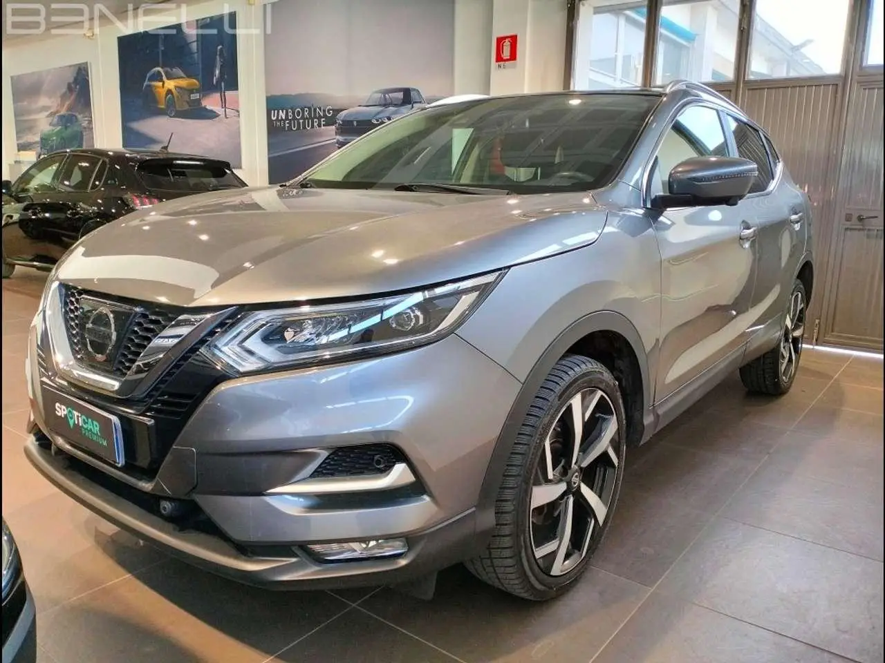 Photo 1 : Nissan Qashqai 2019 Diesel