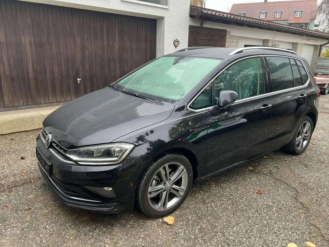 Photo 1 : Volkswagen Golf 2019 Petrol