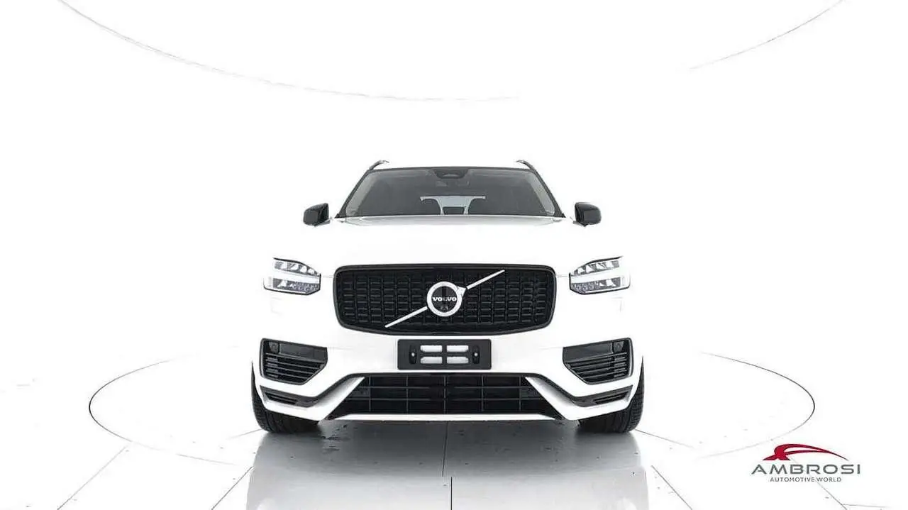 Photo 1 : Volvo Xc90 2024 Hybride