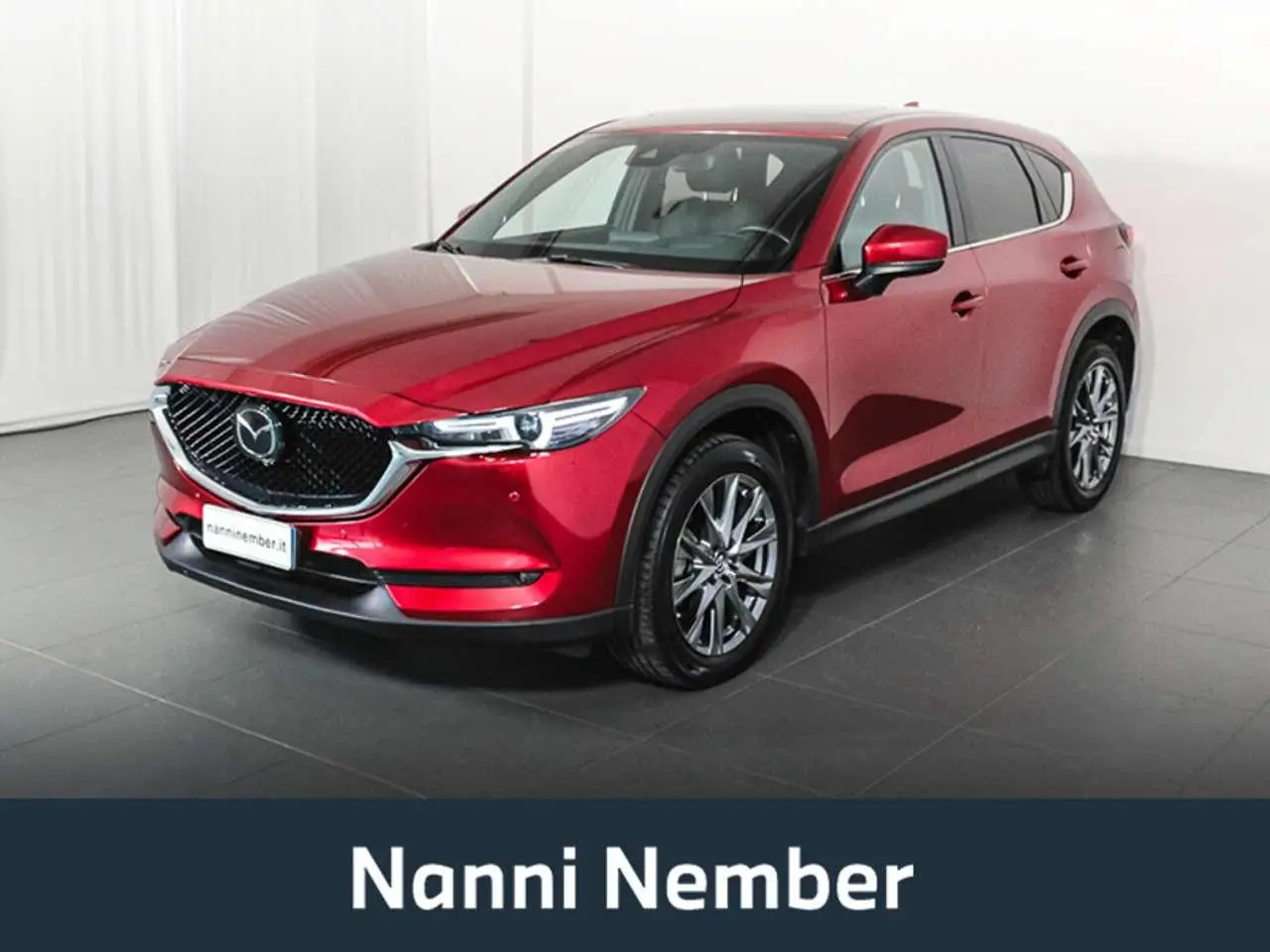 Photo 1 : Mazda Cx-5 2019 Diesel