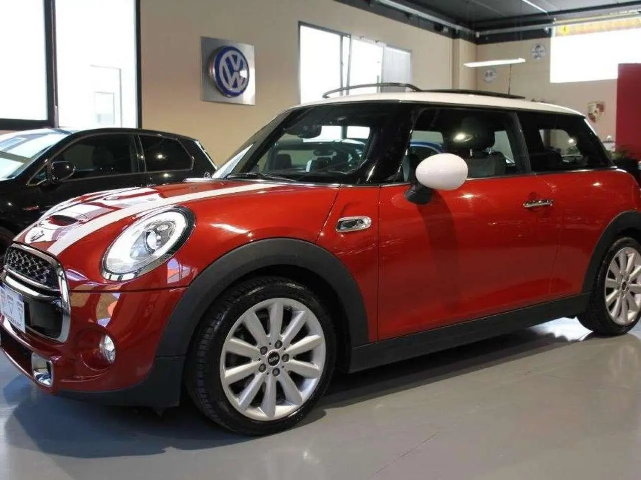 Photo 1 : Mini Cooper 2016 Petrol