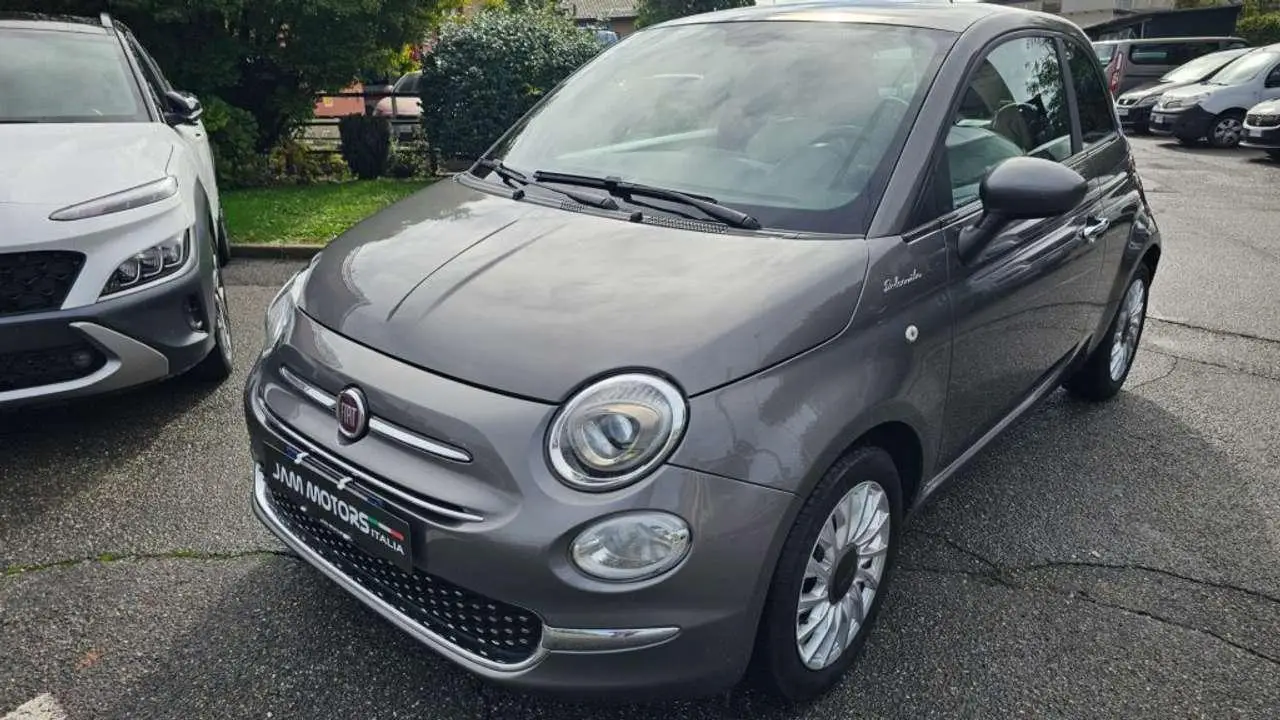 Photo 1 : Fiat 500 2021 Hybrid