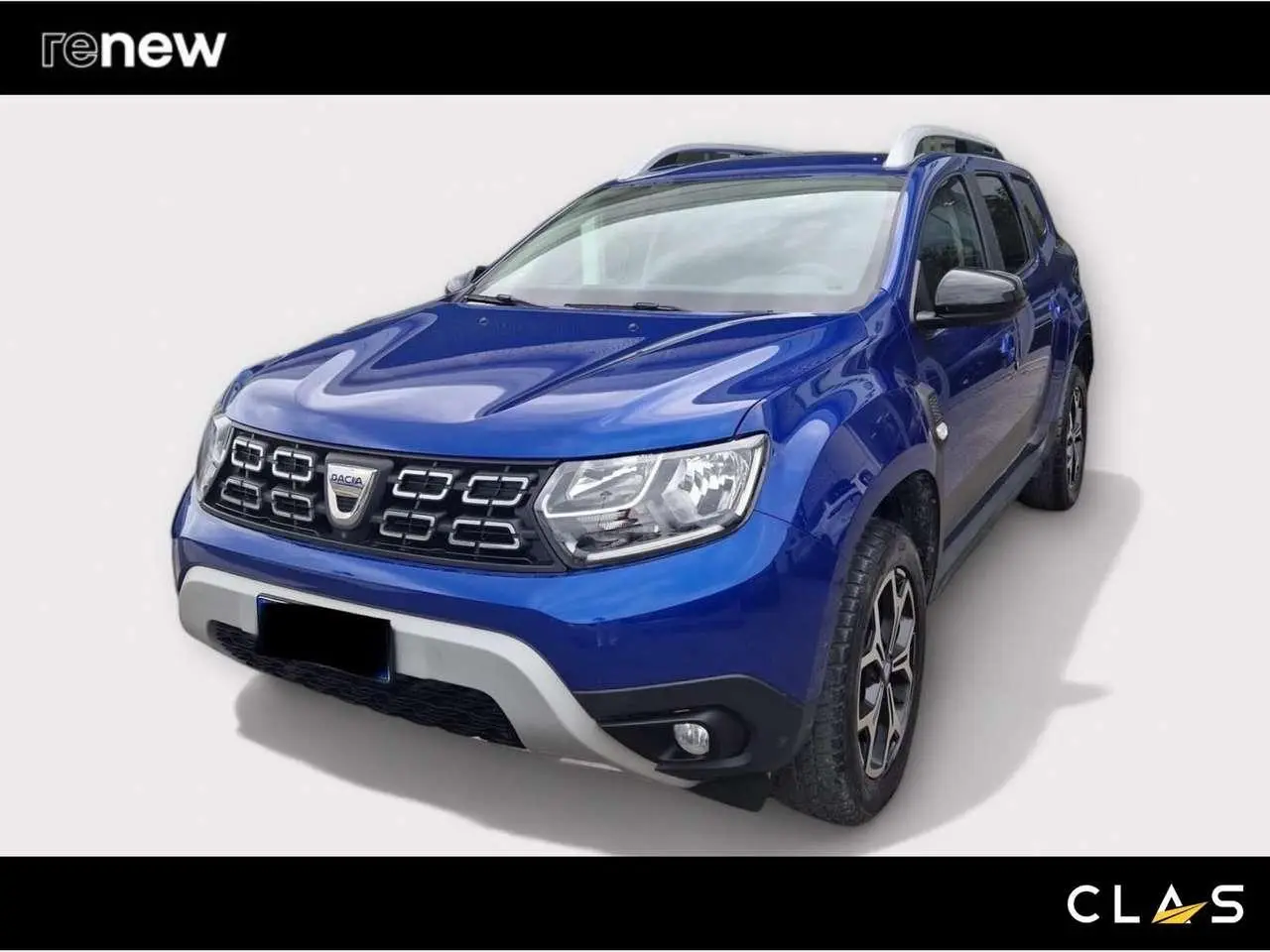 Photo 1 : Dacia Duster 2020 Diesel