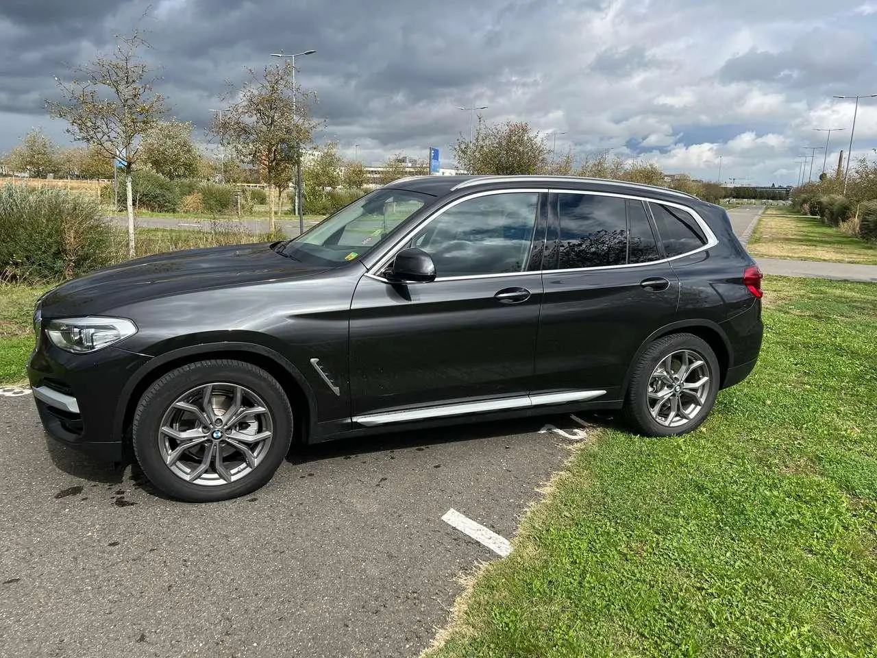 Photo 1 : Bmw X3 2021 Diesel