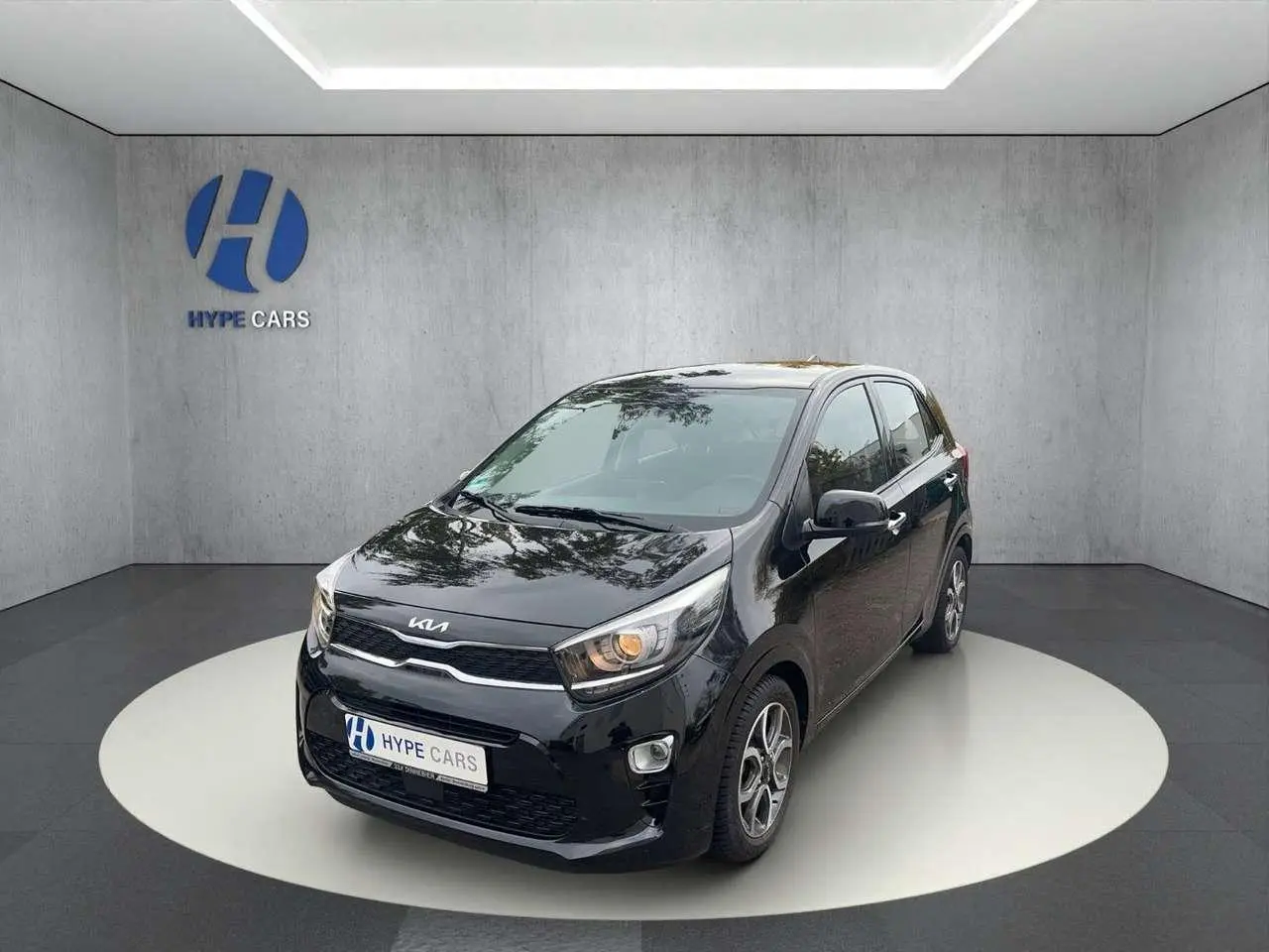 Photo 1 : Kia Picanto 2022 Essence