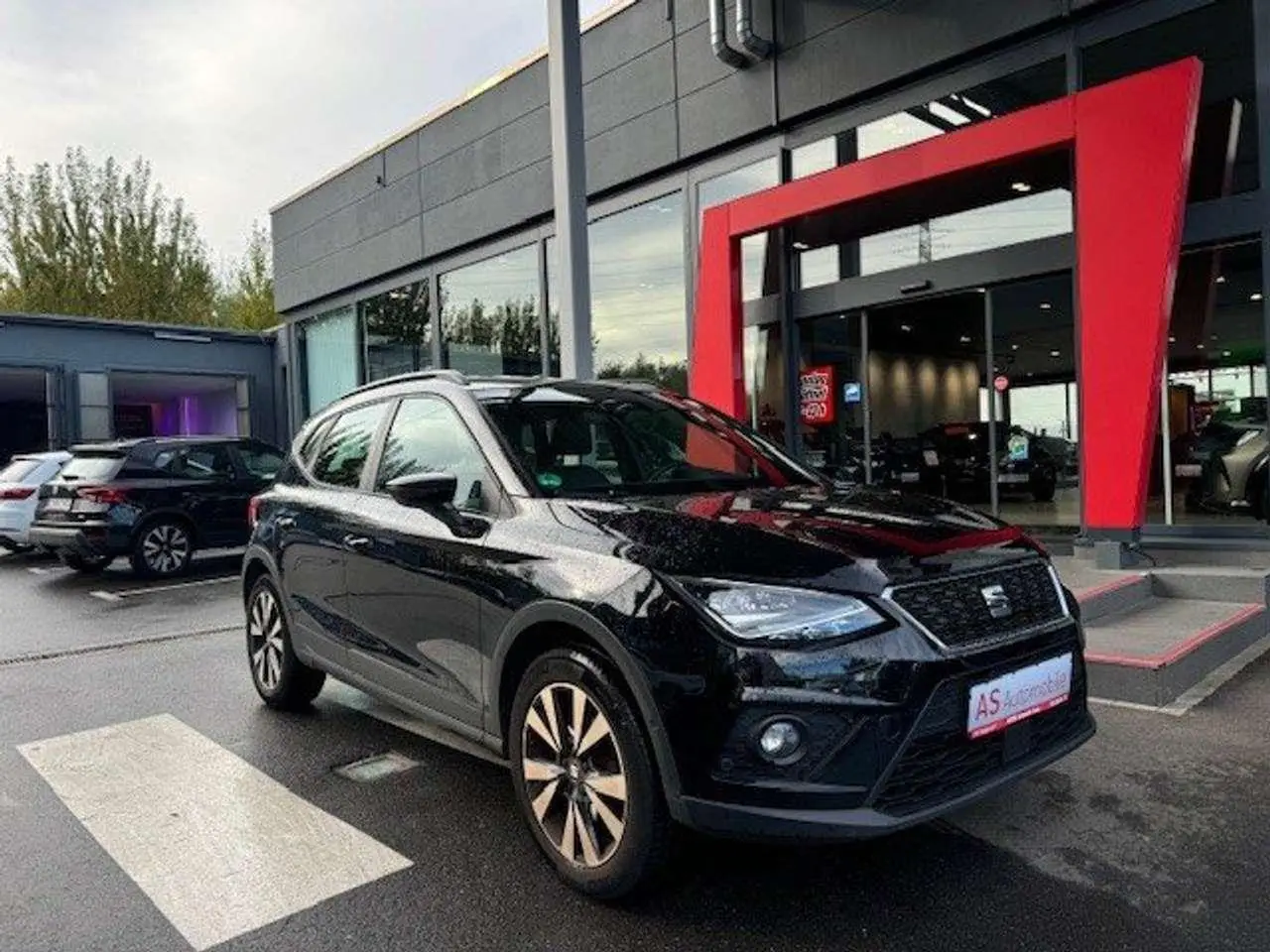 Photo 1 : Seat Arona 2020 Essence