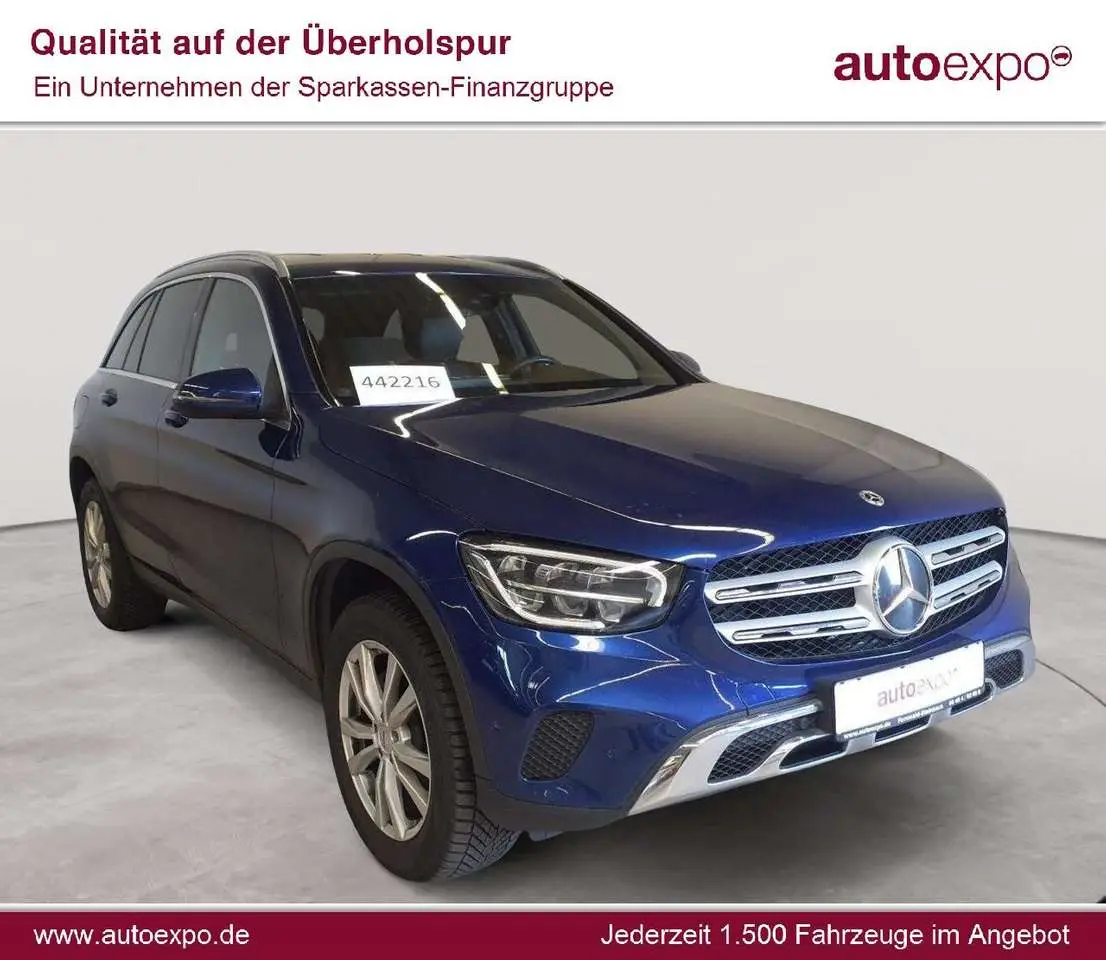 Photo 1 : Mercedes-benz Classe Glc 2020 Diesel