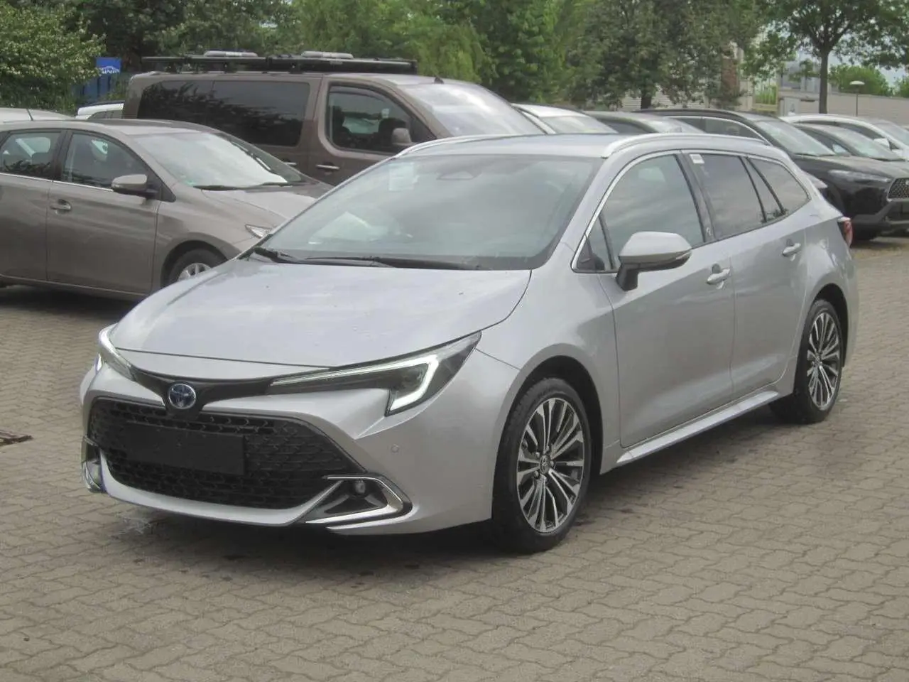 Photo 1 : Toyota Corolla 2024 Hybride