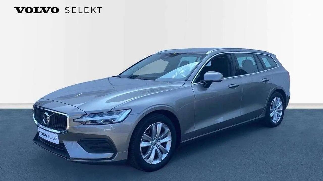 Photo 1 : Volvo V60 2019 Diesel