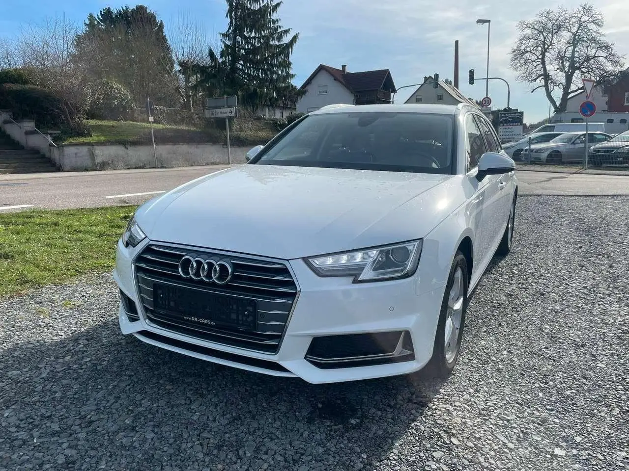 Photo 1 : Audi A4 2019 Diesel