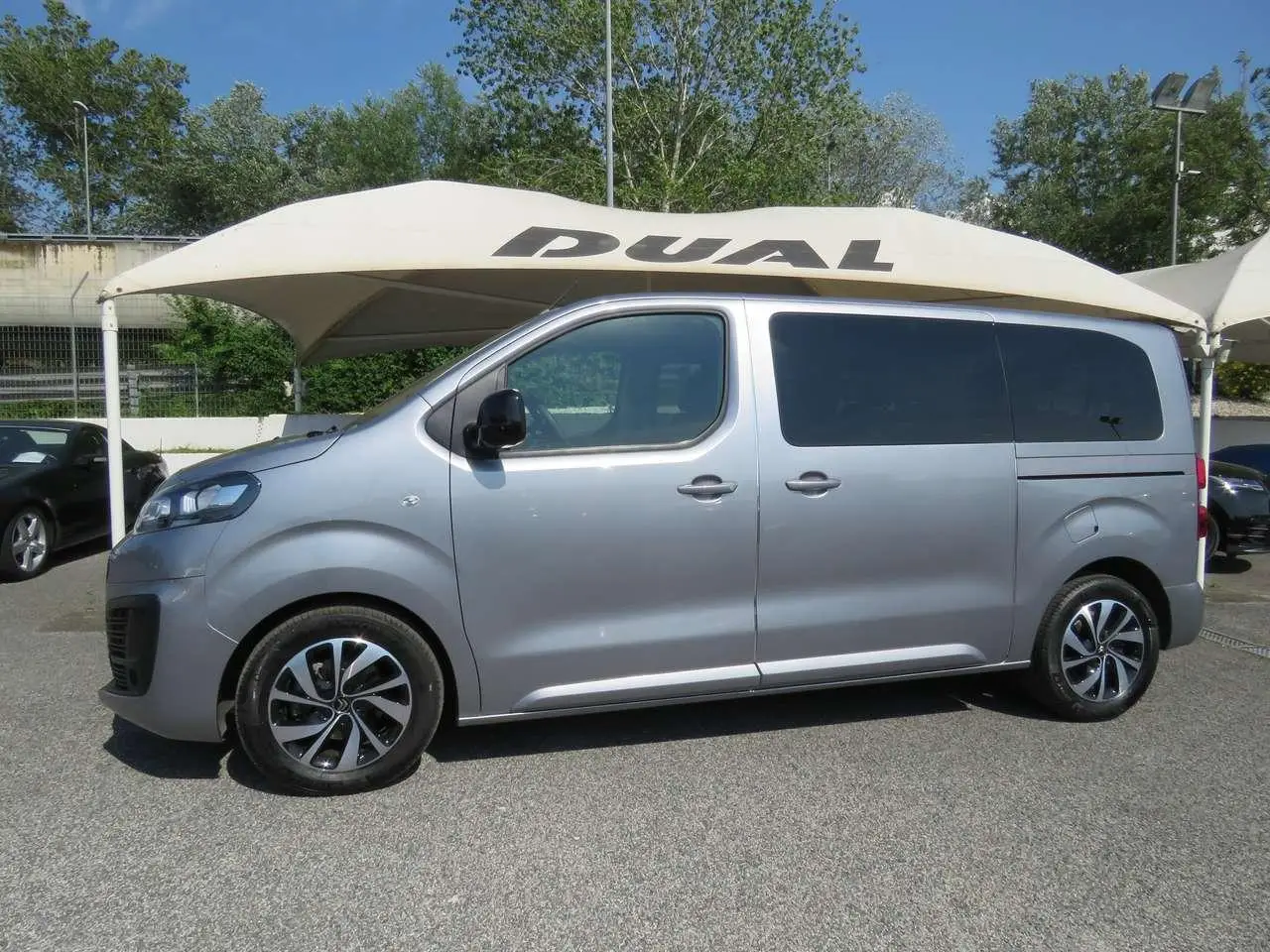 Photo 1 : Citroen Spacetourer 2022 Diesel