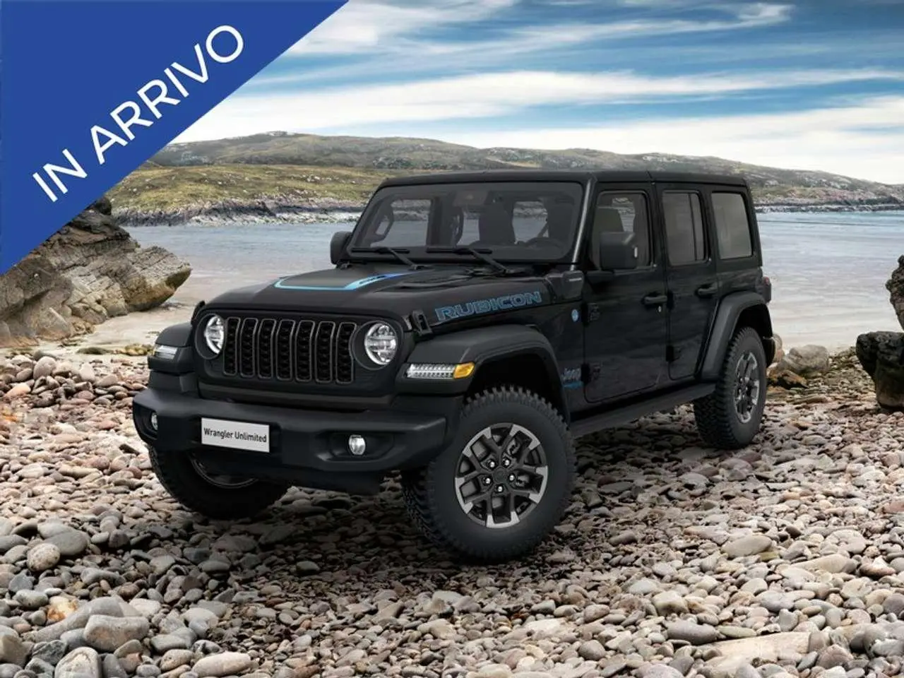 Photo 1 : Jeep Wrangler 2024 Petrol