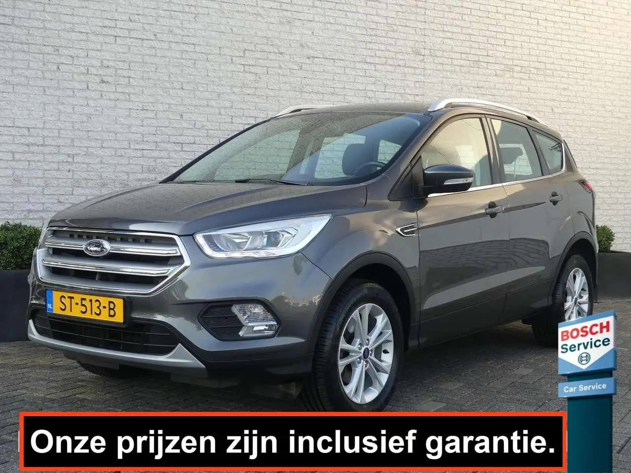 Photo 1 : Ford Kuga 2018 Petrol