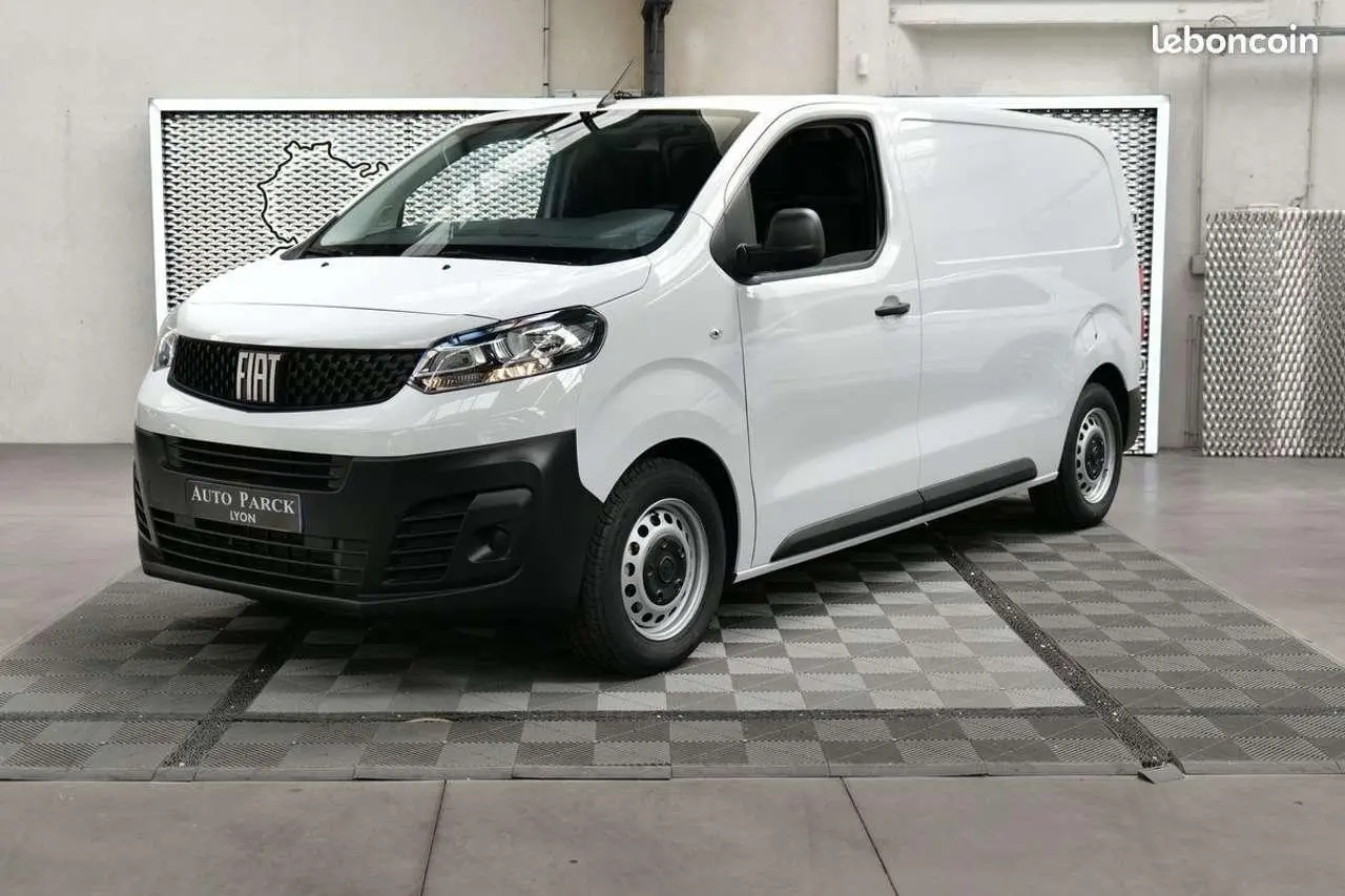 Photo 1 : Fiat Scudo 2023 Diesel