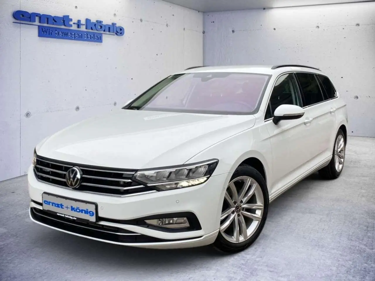 Photo 1 : Volkswagen Passat 2020 Diesel