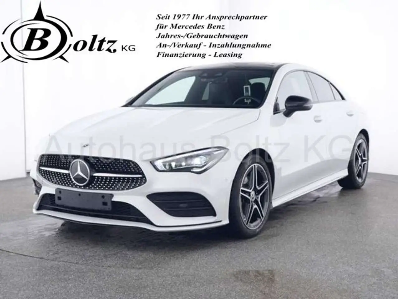 Photo 1 : Mercedes-benz Classe Cla 2023 Petrol