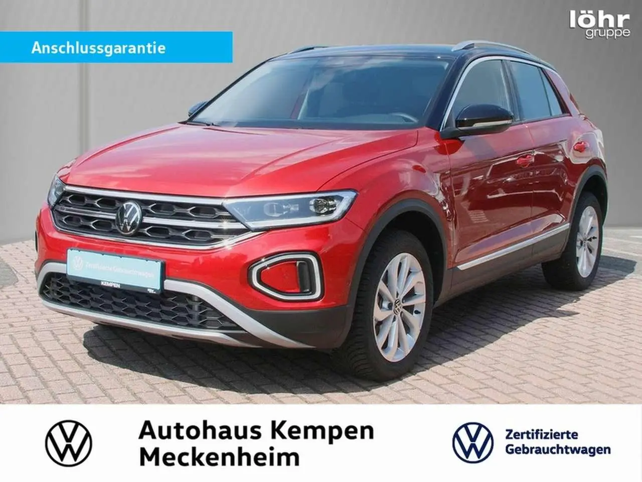 Photo 1 : Volkswagen T-roc 2023 Essence