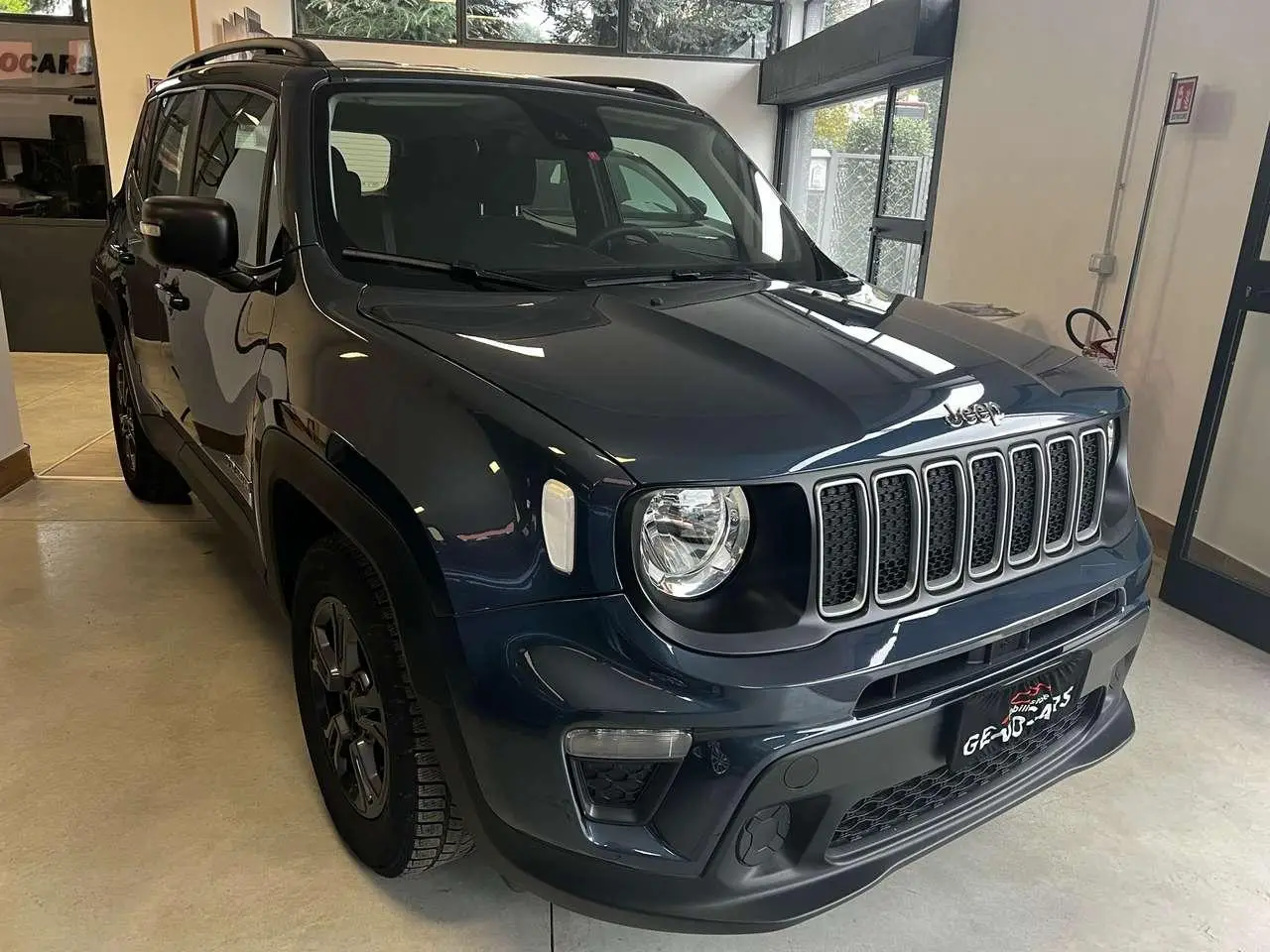 Photo 1 : Jeep Renegade 2022 Essence