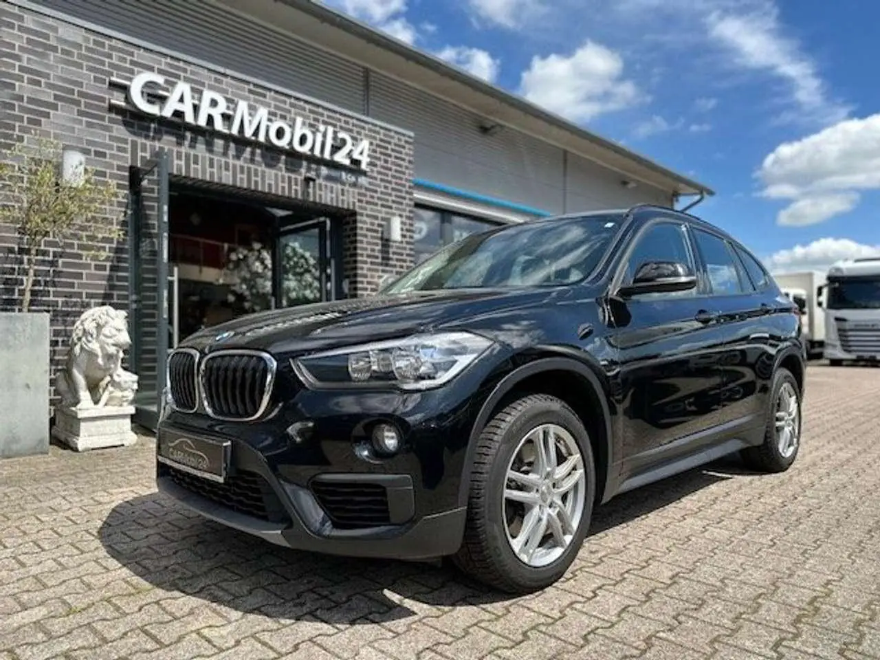 Photo 1 : Bmw X1 2019 Diesel