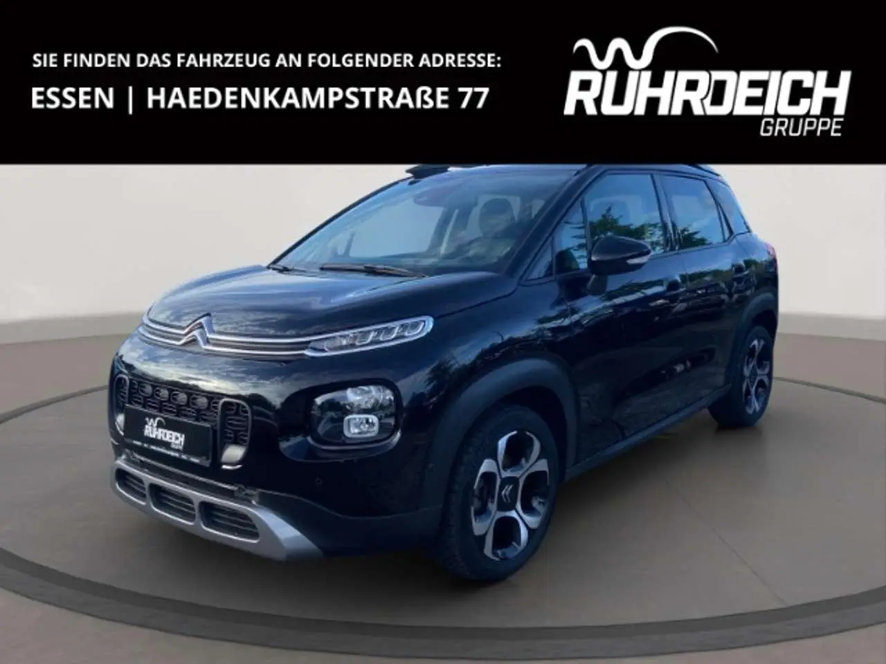 Photo 1 : Citroen C3 Aircross 2020 Essence