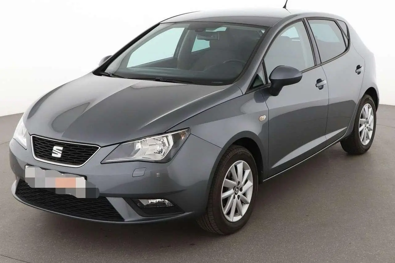 Photo 1 : Seat Ibiza 2016 Petrol