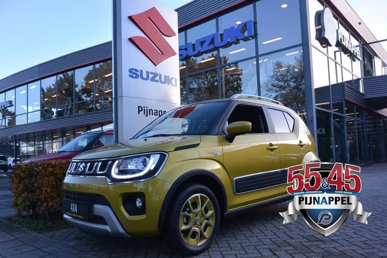 Photo 1 : Suzuki Ignis 2022 Essence