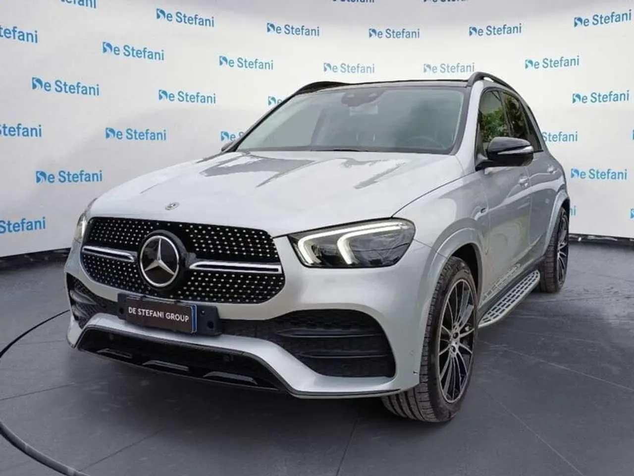 Photo 1 : Mercedes-benz Classe Gle 2020 Hybrid