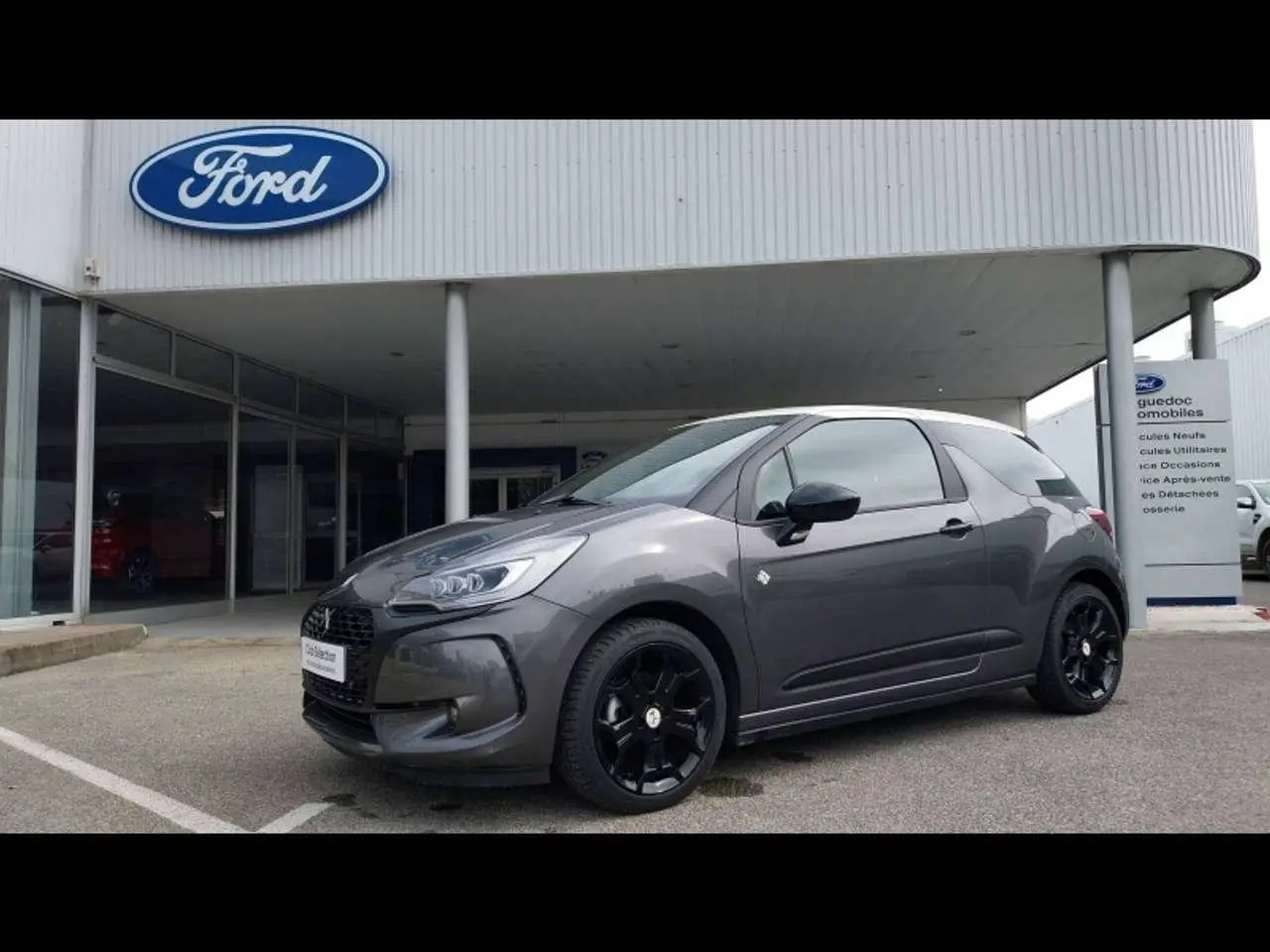 Photo 1 : Ds Automobiles Ds3 2018 Petrol