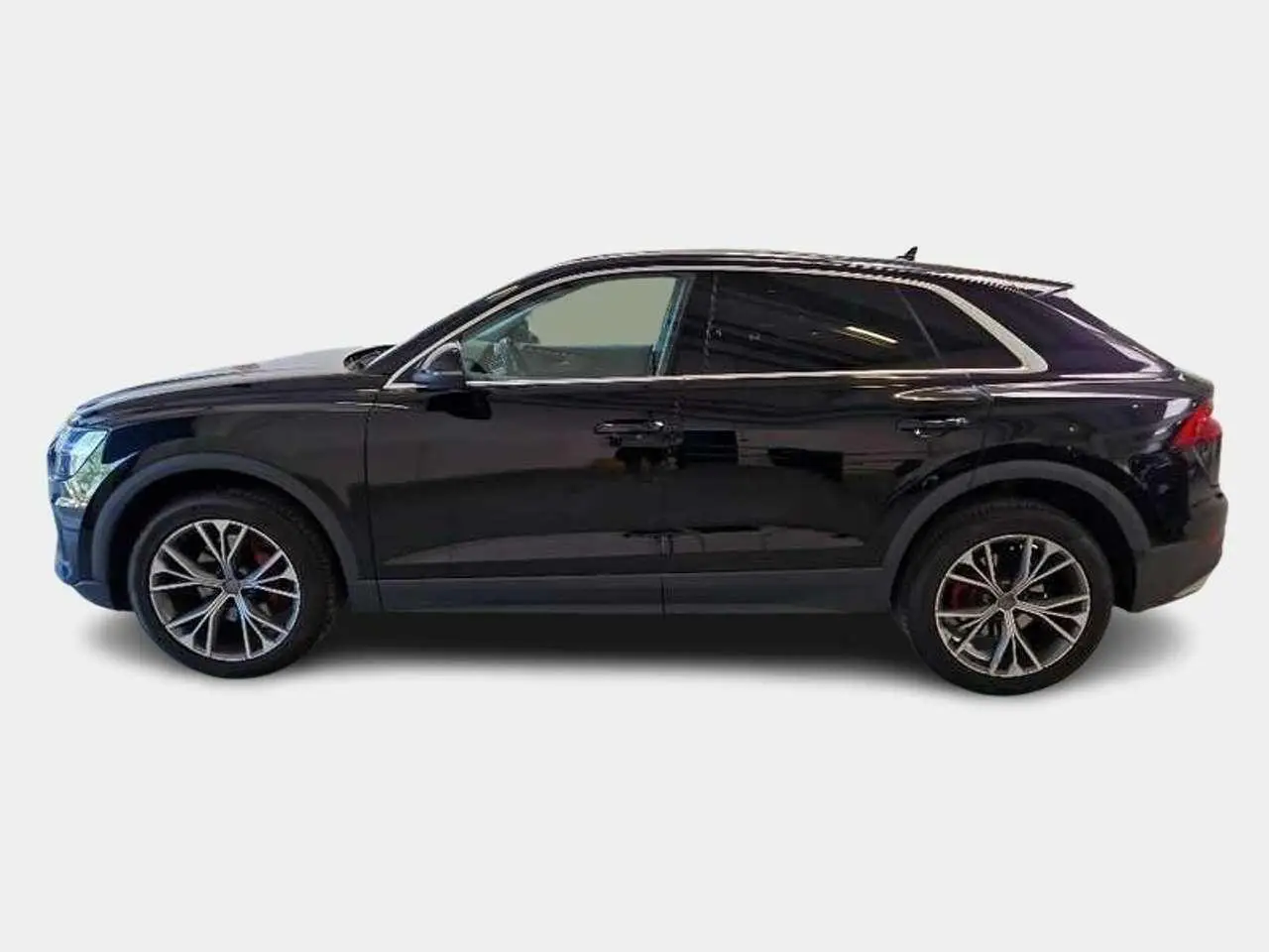 Photo 1 : Audi Q8 2020 Hybrid